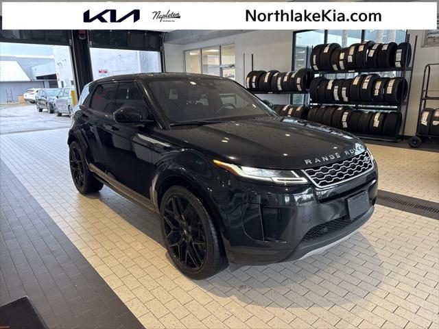 used 2020 Land Rover Range Rover Evoque car, priced at $22,995