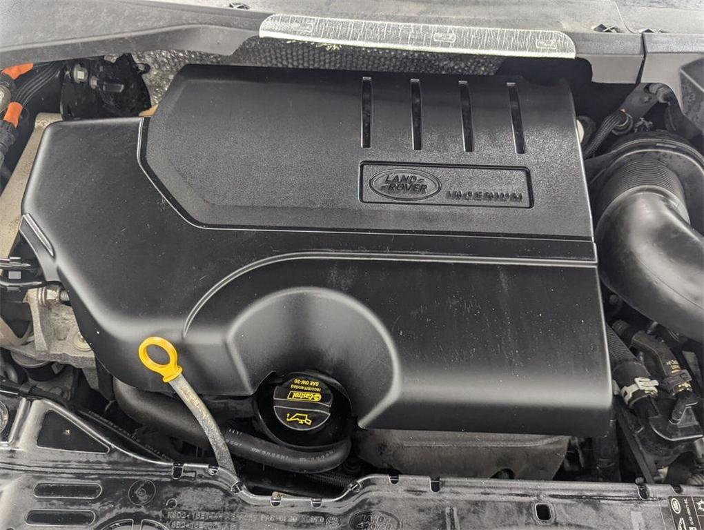 used 2020 Land Rover Range Rover Evoque car, priced at $21,491