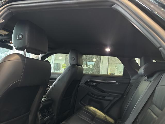 used 2020 Land Rover Range Rover Evoque car, priced at $22,995