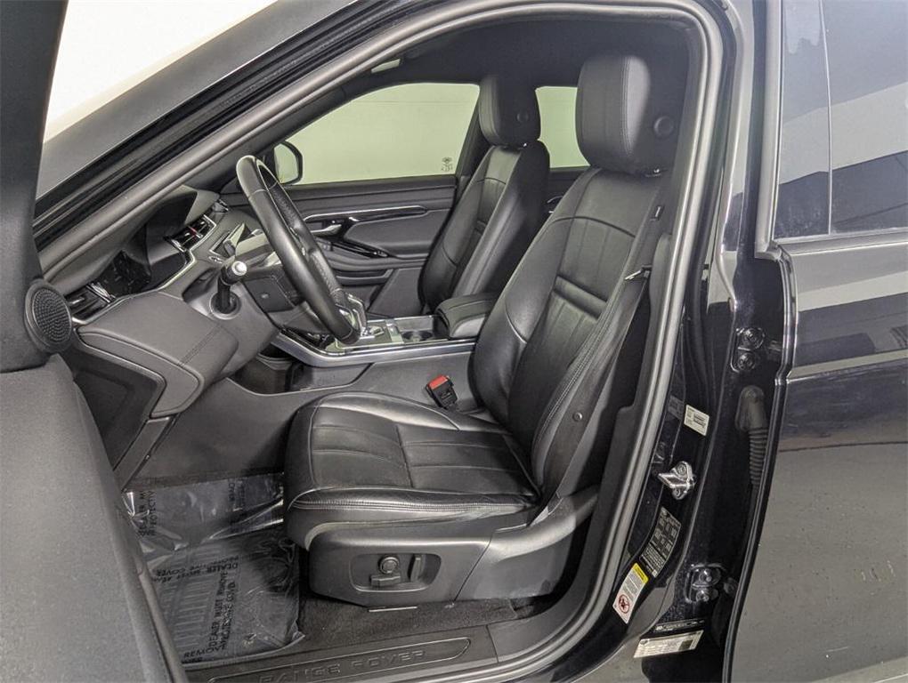 used 2020 Land Rover Range Rover Evoque car, priced at $21,491