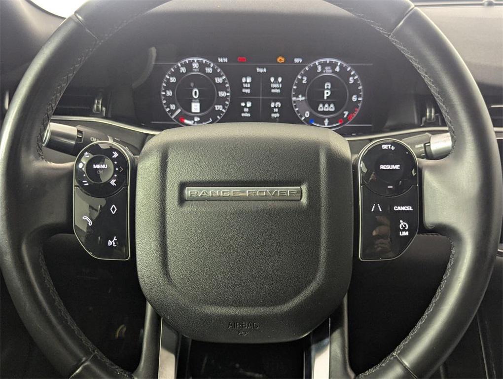 used 2020 Land Rover Range Rover Evoque car, priced at $21,491