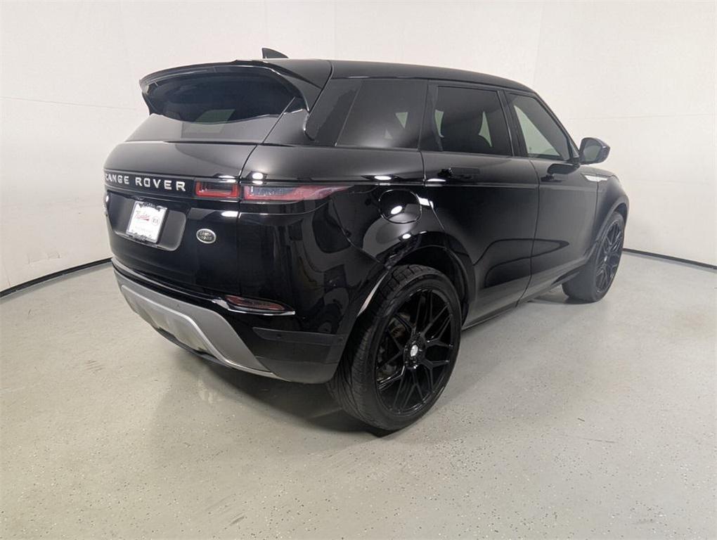used 2020 Land Rover Range Rover Evoque car, priced at $21,491