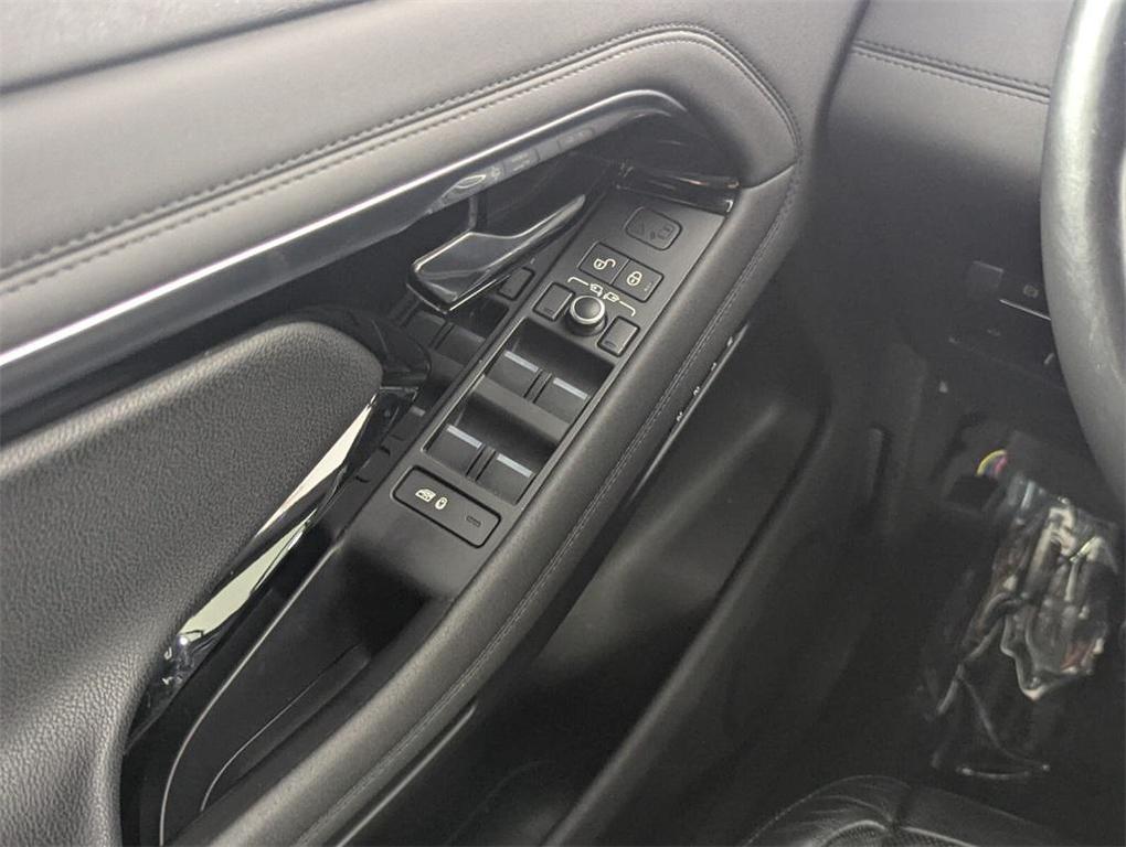 used 2020 Land Rover Range Rover Evoque car, priced at $21,491