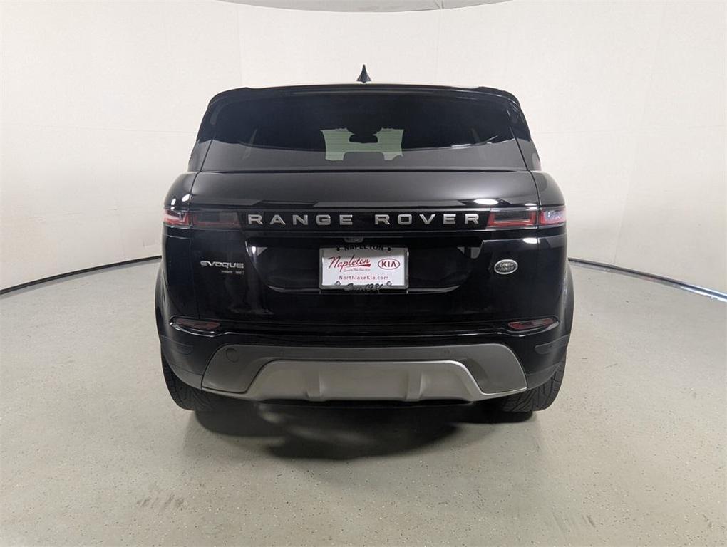 used 2020 Land Rover Range Rover Evoque car, priced at $21,491