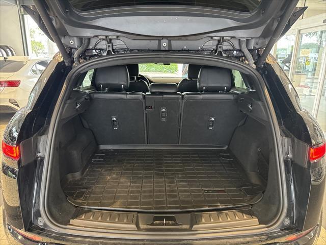 used 2020 Land Rover Range Rover Evoque car, priced at $22,995
