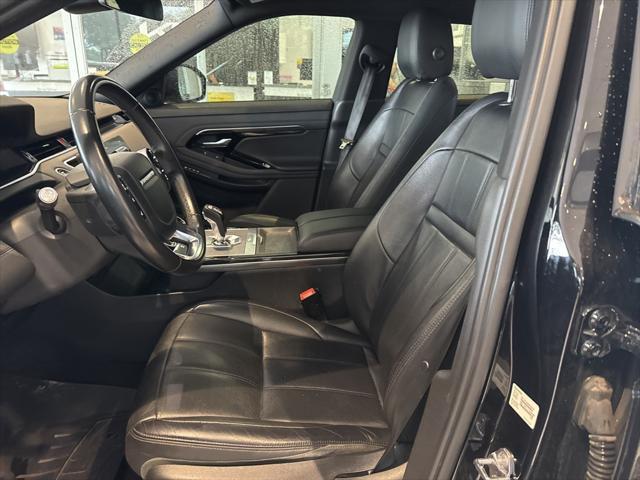 used 2020 Land Rover Range Rover Evoque car, priced at $22,995
