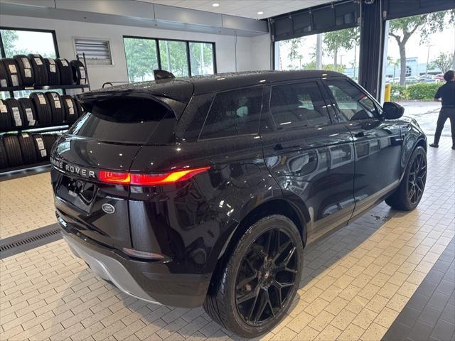 used 2020 Land Rover Range Rover Evoque car, priced at $22,995