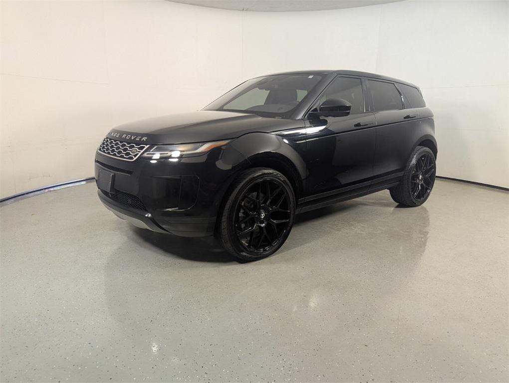 used 2020 Land Rover Range Rover Evoque car, priced at $21,491