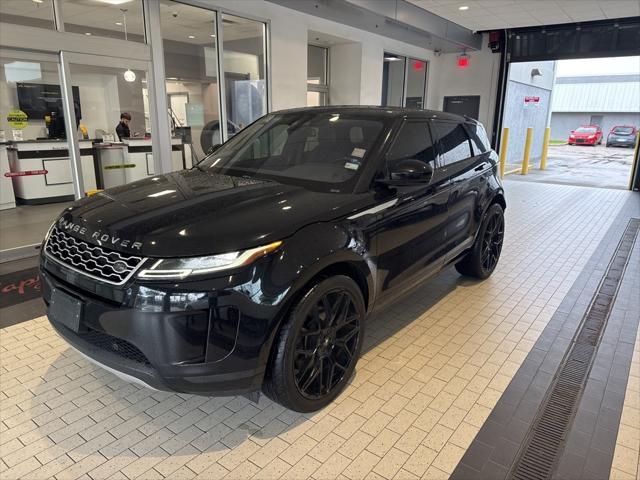 used 2020 Land Rover Range Rover Evoque car, priced at $22,995
