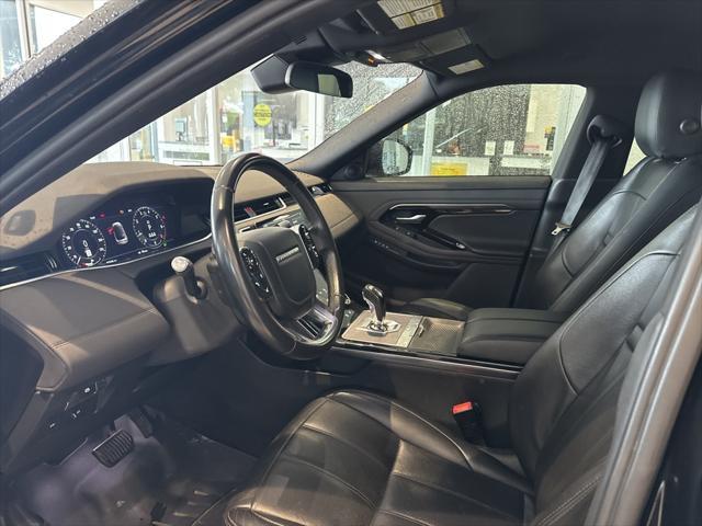 used 2020 Land Rover Range Rover Evoque car, priced at $22,995
