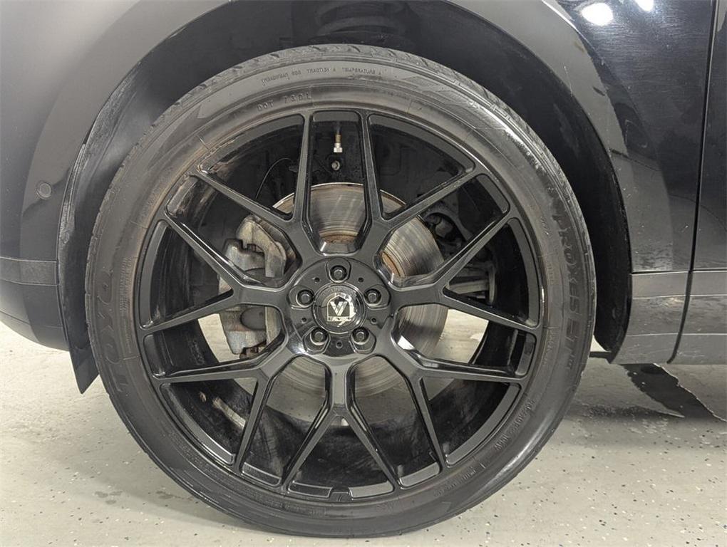 used 2020 Land Rover Range Rover Evoque car, priced at $21,491