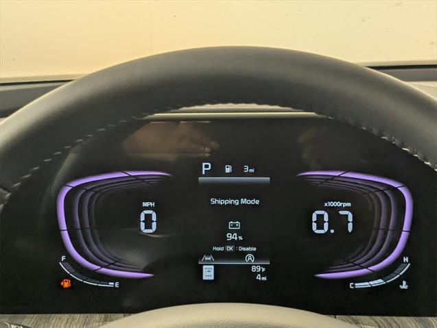 new 2025 Kia Telluride car, priced at $43,159