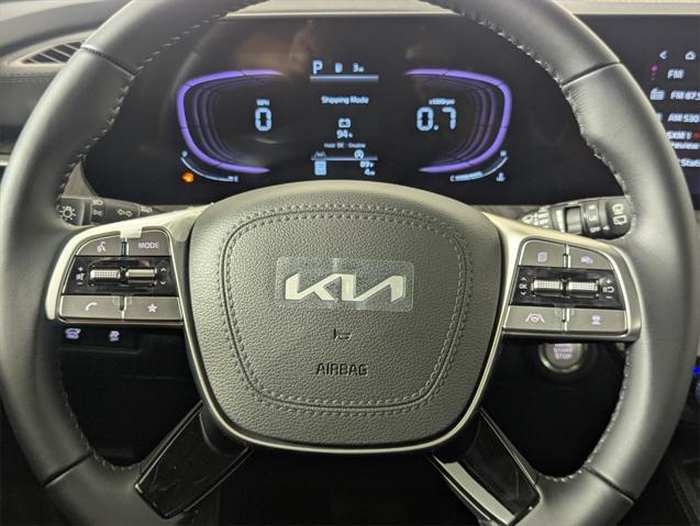 new 2025 Kia Telluride car, priced at $43,159