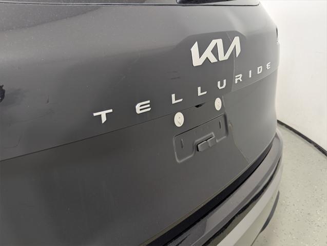 new 2025 Kia Telluride car, priced at $43,159