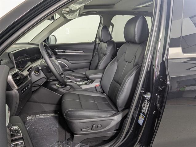 new 2025 Kia Telluride car, priced at $43,159