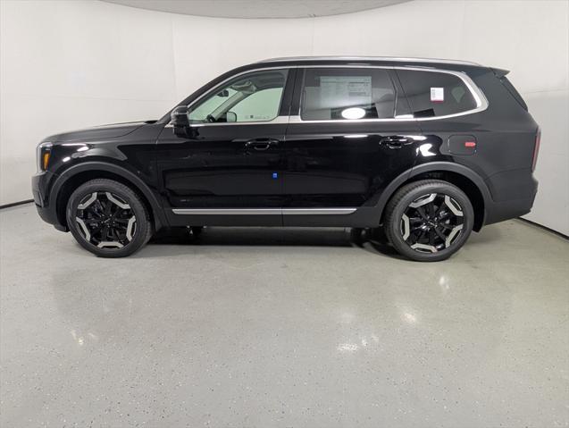 new 2025 Kia Telluride car, priced at $43,159