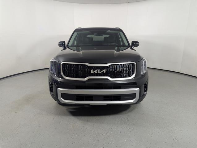 new 2025 Kia Telluride car, priced at $43,159