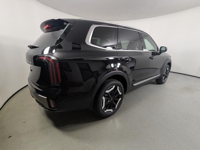 new 2025 Kia Telluride car, priced at $43,159