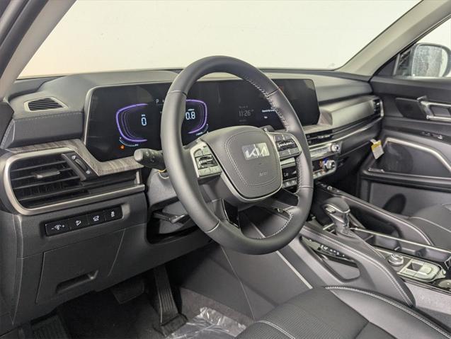 new 2025 Kia Telluride car, priced at $43,159