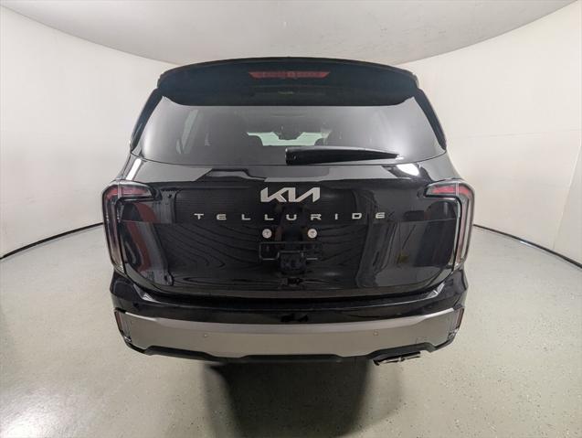 new 2025 Kia Telluride car, priced at $43,159