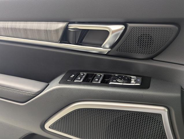 new 2025 Kia Telluride car, priced at $43,159