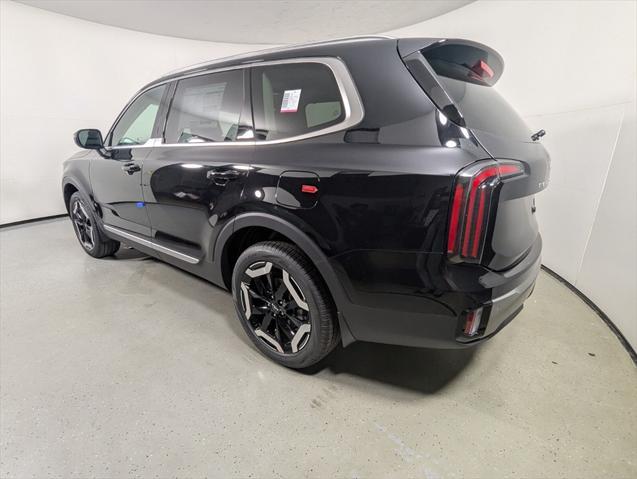 new 2025 Kia Telluride car, priced at $43,159