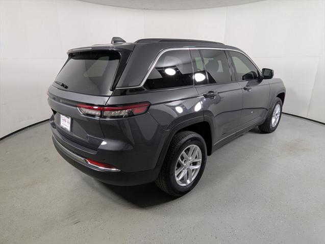 used 2024 Jeep Grand Cherokee car, priced at $28,891