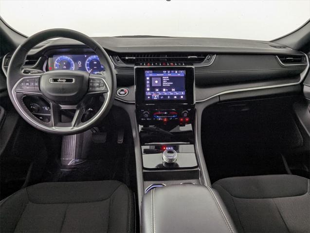 used 2024 Jeep Grand Cherokee car, priced at $28,891