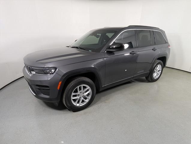 used 2024 Jeep Grand Cherokee car, priced at $28,891