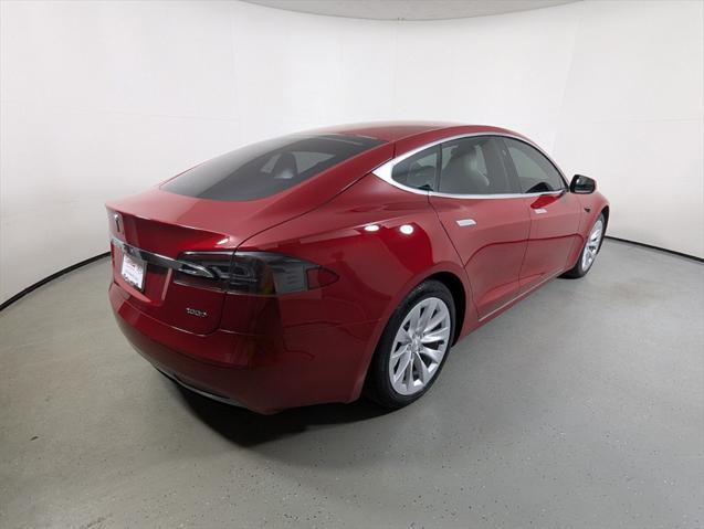 used 2017 Tesla Model S car, priced at $26,995