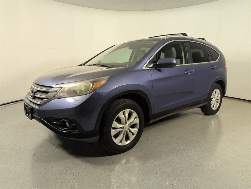 used 2014 Honda CR-V car, priced at $7,491