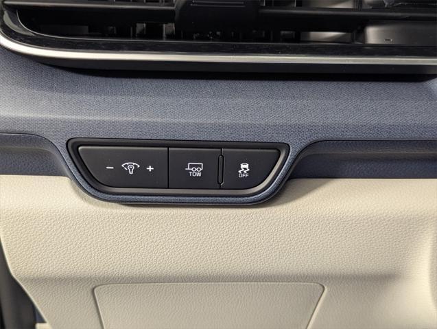 new 2025 Kia Carnival Hybrid car, priced at $43,567