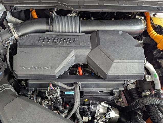 new 2025 Kia Carnival Hybrid car, priced at $43,567