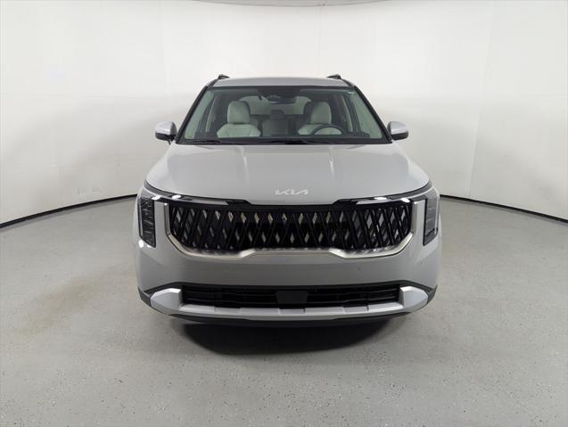 new 2025 Kia Carnival Hybrid car, priced at $43,567