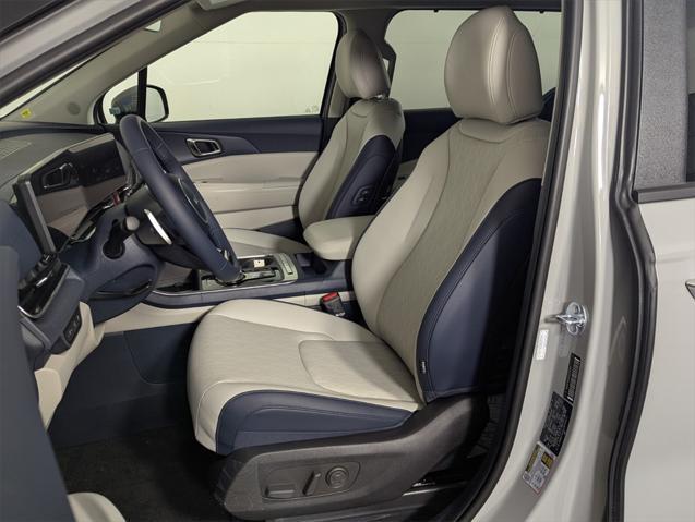 new 2025 Kia Carnival Hybrid car, priced at $43,567