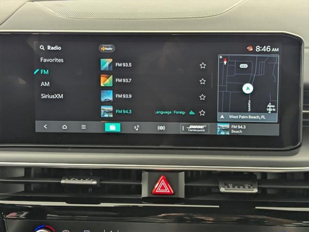 new 2025 Kia K5 car, priced at $32,245