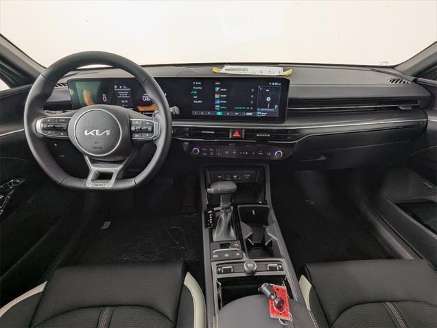 new 2025 Kia K5 car, priced at $32,245