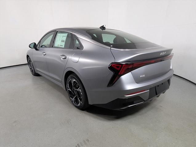 new 2025 Kia K5 car, priced at $32,245