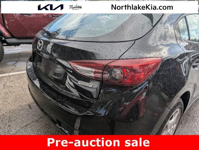 used 2018 Mazda Mazda3 car, priced at $6,995
