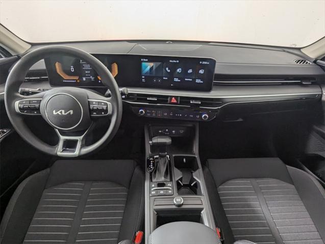 new 2025 Kia K5 car, priced at $29,275