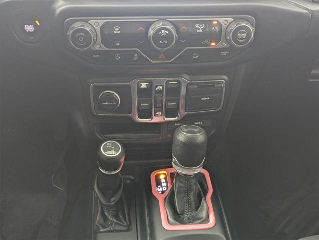 used 2020 Jeep Wrangler Unlimited car, priced at $24,991