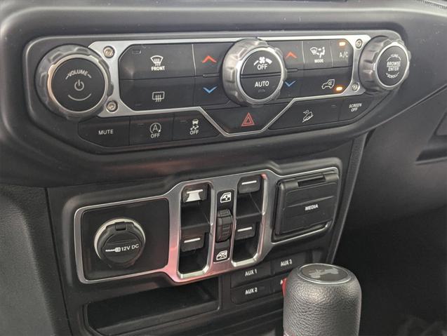 used 2020 Jeep Wrangler Unlimited car, priced at $24,991