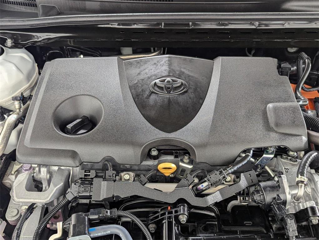 used 2025 Toyota Camry car, priced at $24,991