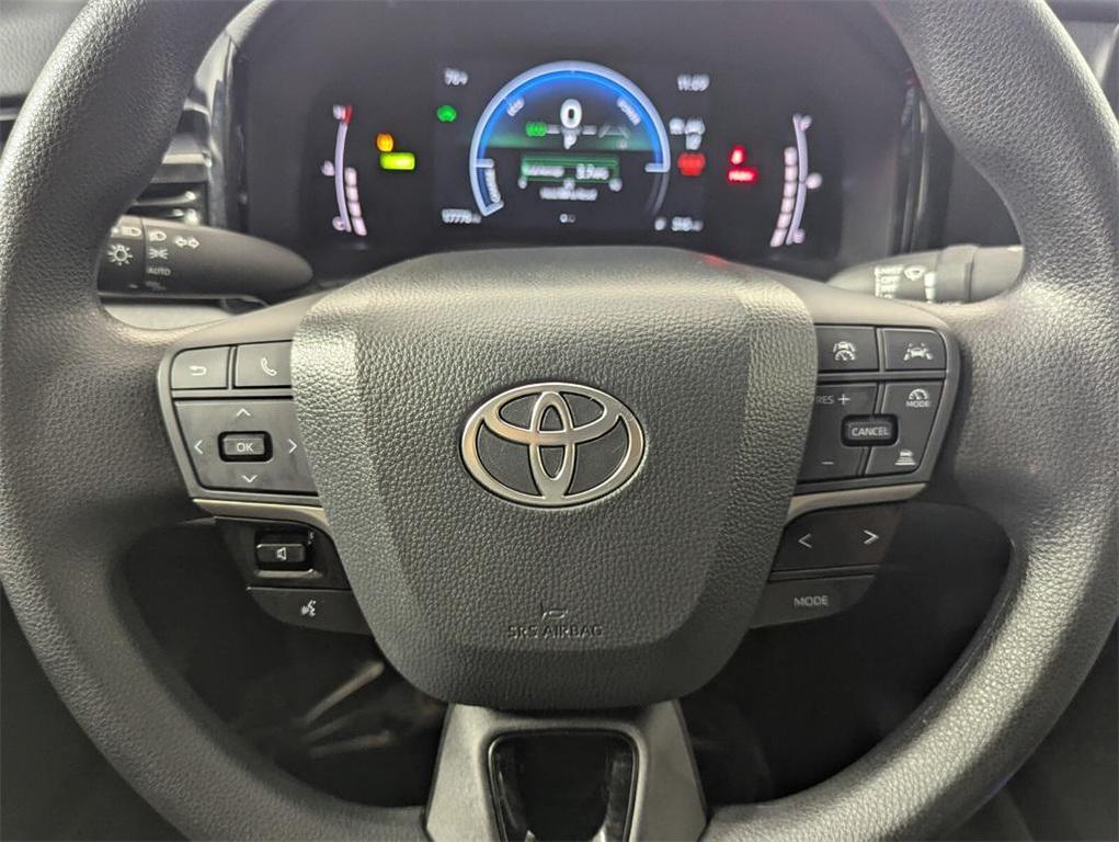 used 2025 Toyota Camry car, priced at $24,991