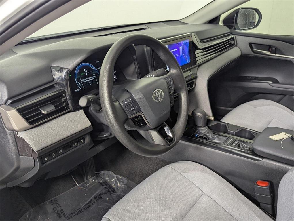 used 2025 Toyota Camry car, priced at $24,991