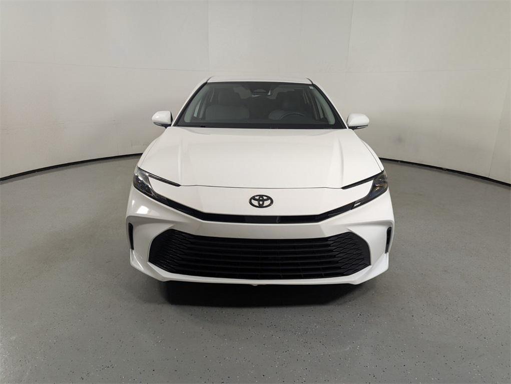 used 2025 Toyota Camry car, priced at $24,991