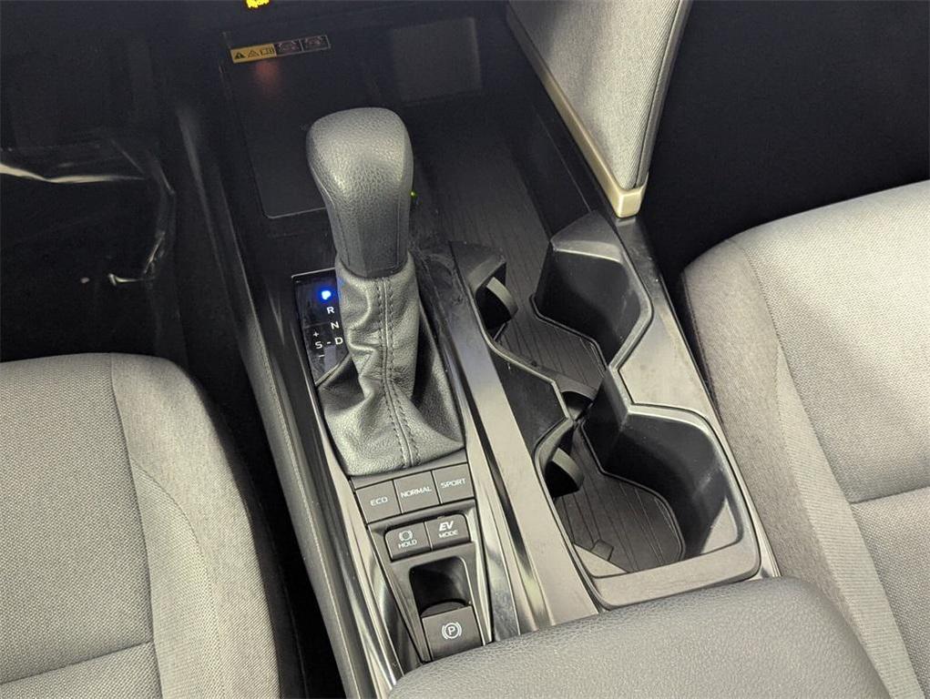 used 2025 Toyota Camry car, priced at $24,991