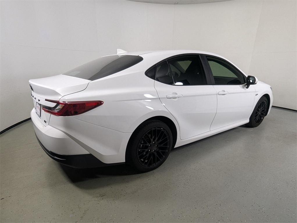 used 2025 Toyota Camry car, priced at $24,991