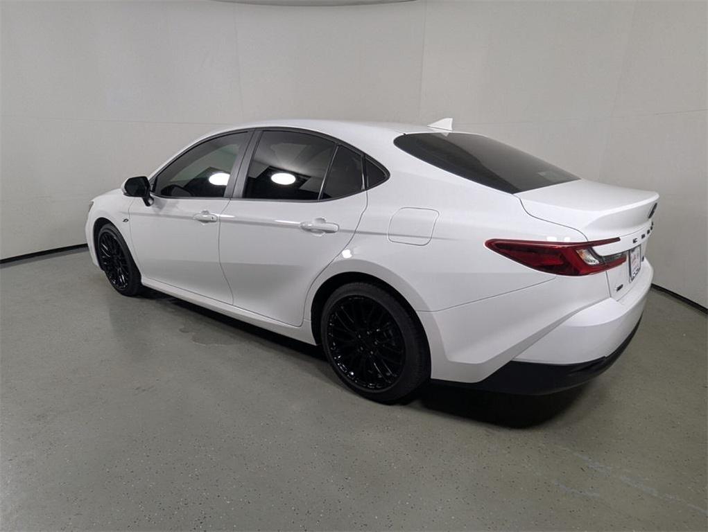 used 2025 Toyota Camry car, priced at $24,991