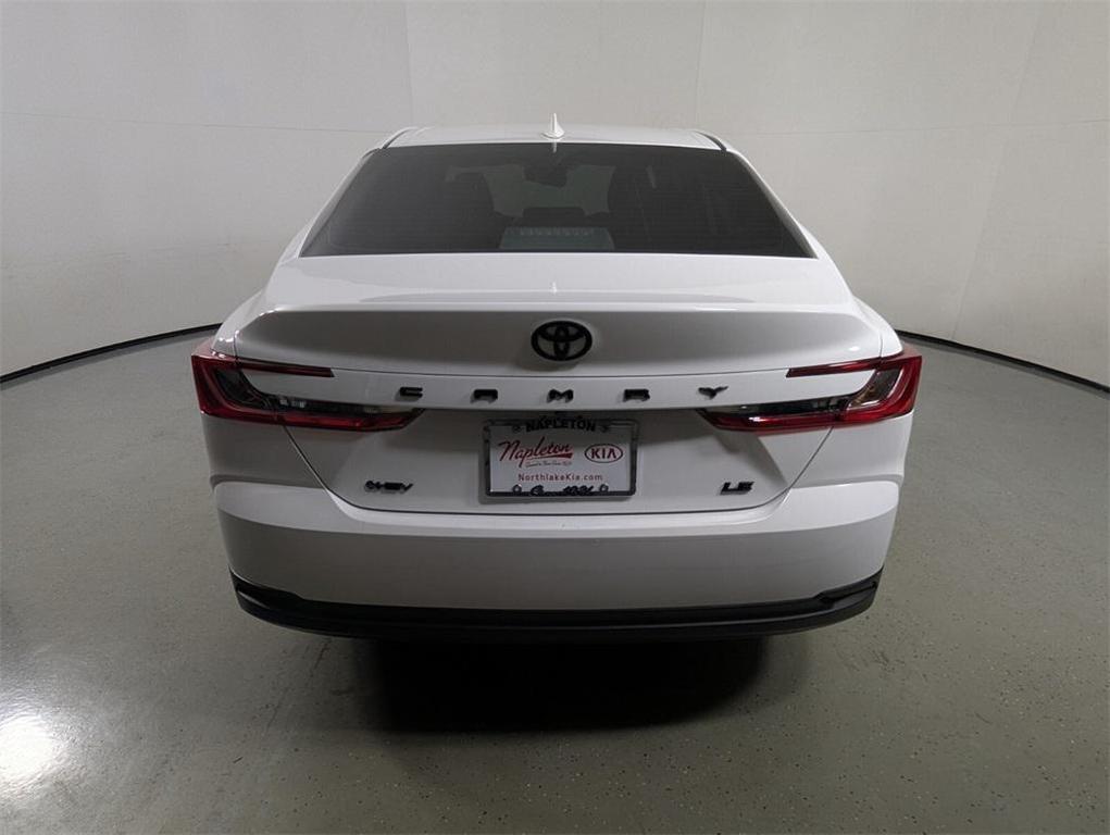 used 2025 Toyota Camry car, priced at $24,991